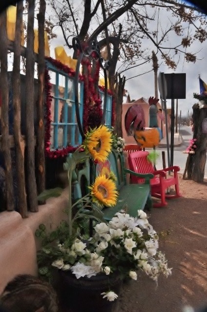 Mesilla shop